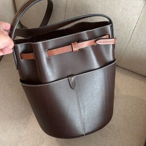 Anya Hindmarch ‘return to nature’ Bucket shoulder bag